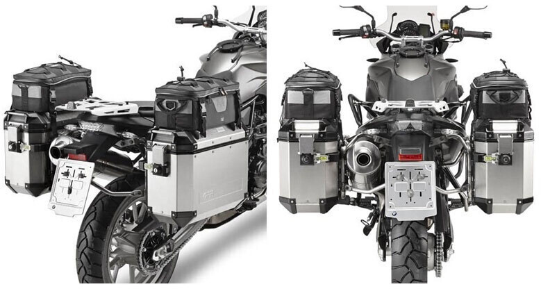 Givi PL5103CAM BMW F650GS-F800GS