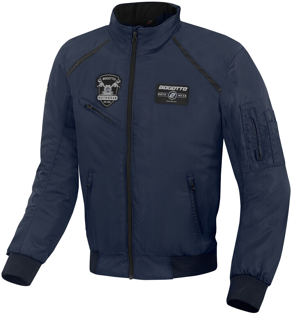 Bogotto Boston Jacket blue