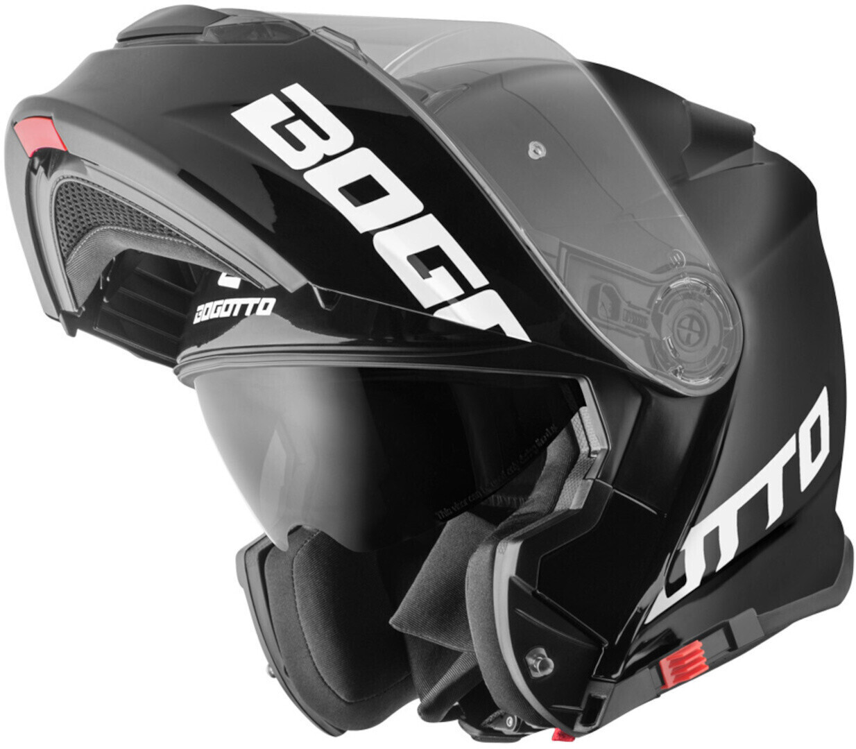 Bogotto V271 SPN black
