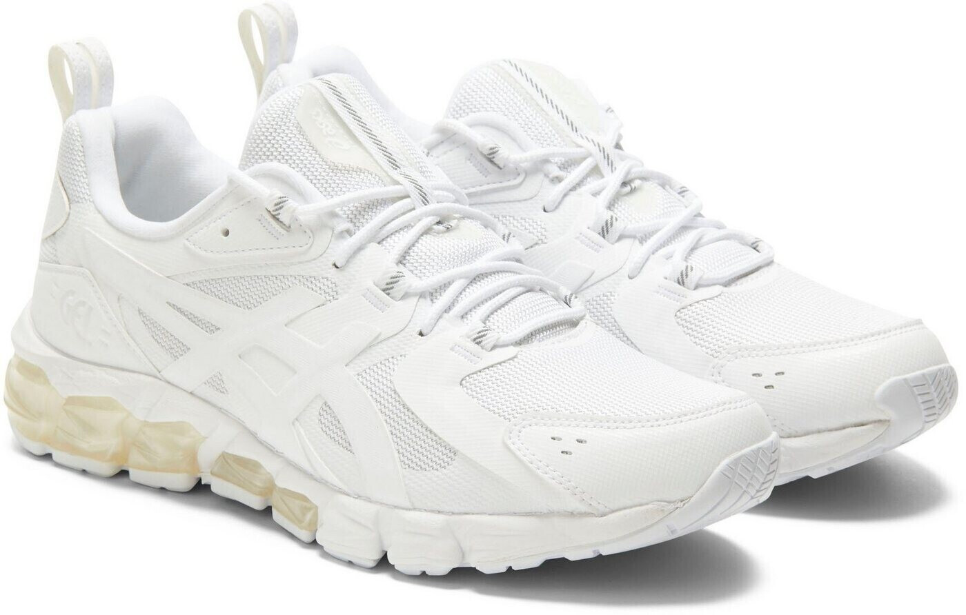 Asics quantum 180 white hot sale