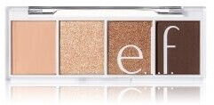e.l.f. Cosmetics Bite-Size Eyeshadow Palette (3.5 g) Cream & Sugar