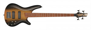 Ibanez 370E-SBG Surreal Black Dual Fade Gloss