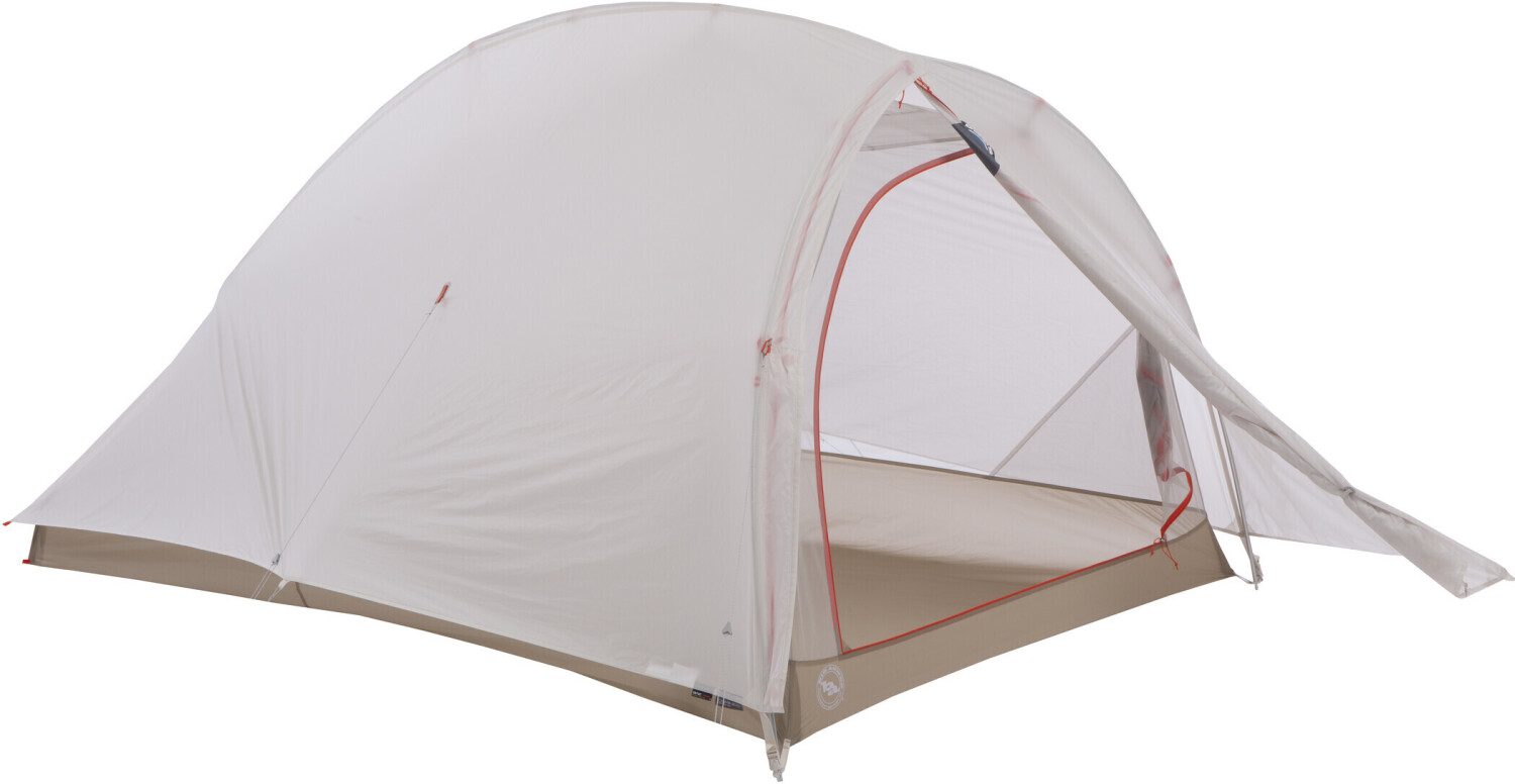 Big Agnes Fly Creek HV UL2 Bikepack Onesize gray/greige