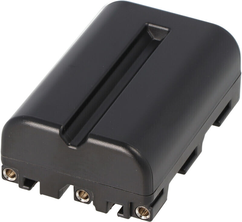 AccuCell Replacement Battery for Sony NP-FM500H (1600mAh)