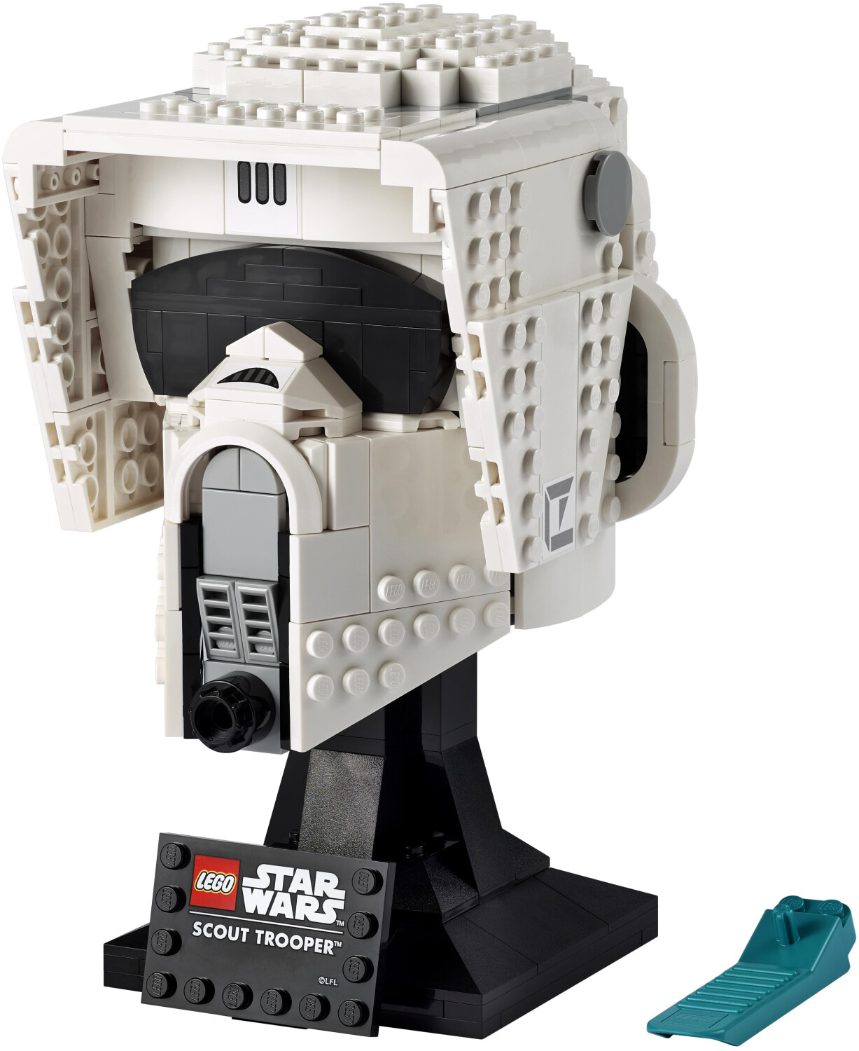 Lego star wars casco 2025