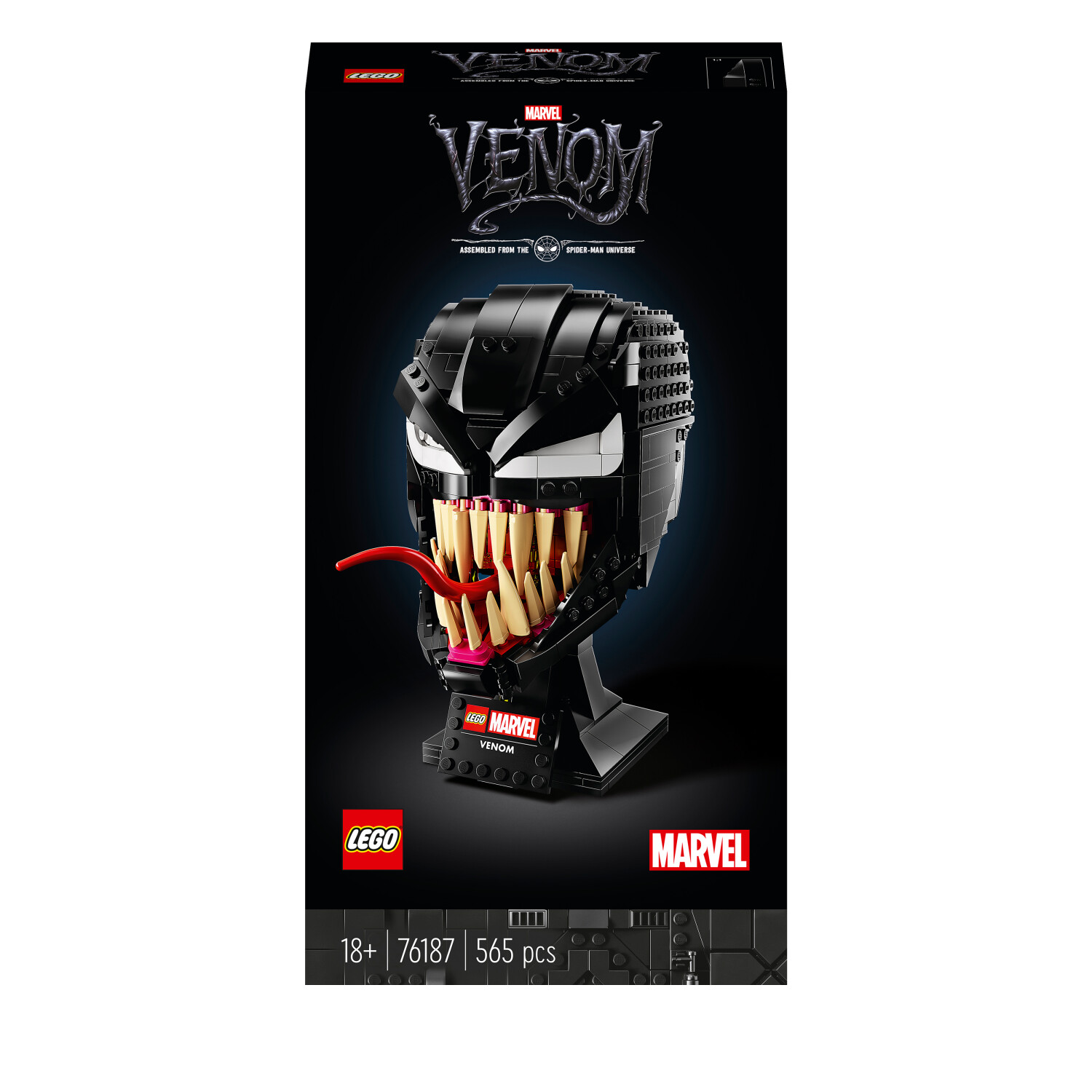 Juegos de store venom lego