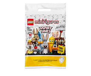 Lego Minifigures 71030 Minifiguren Serie Looney Tunes Bugs Bunny Karotte # 2
