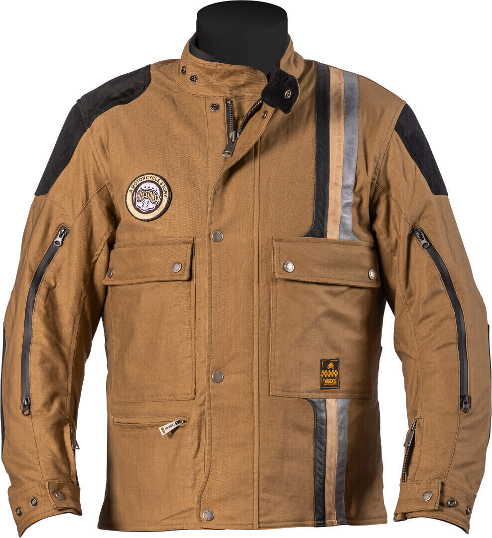 Helston's Veste Rally kaki