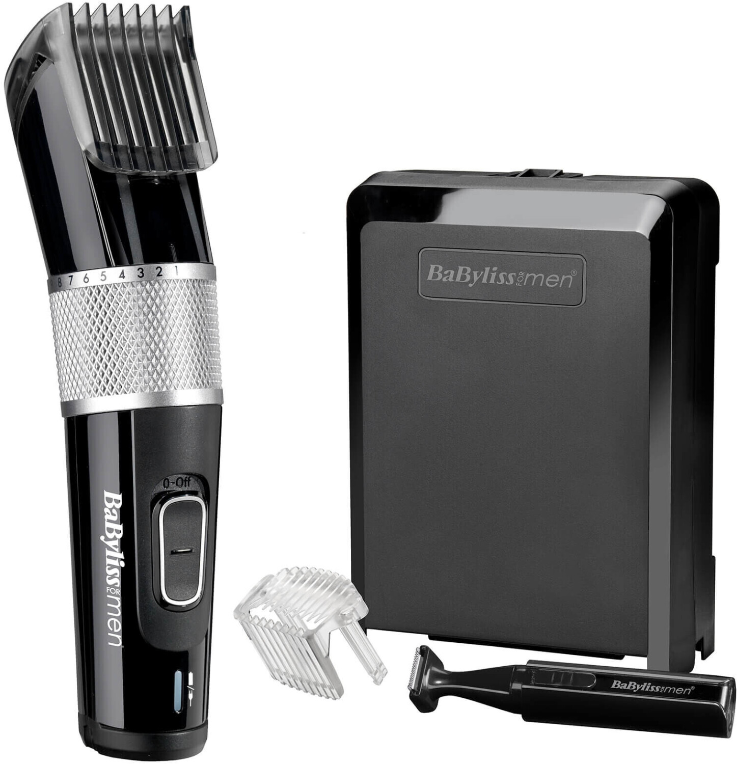 BaByliss Grooming Kit 7468U Black