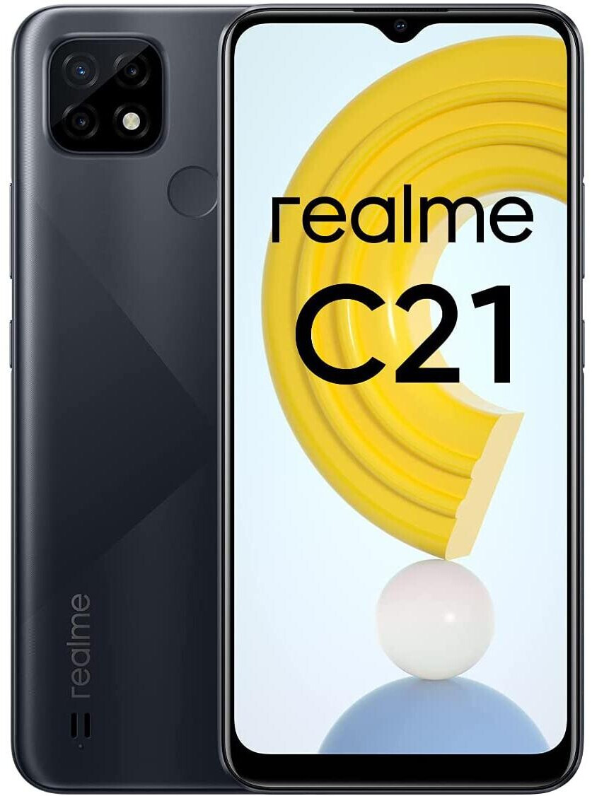 Realme C21 32 Go noir