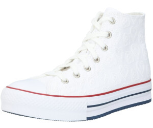 chuck taylor all star leather eva platform