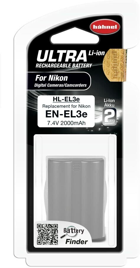 Hähnel HL-EL3e