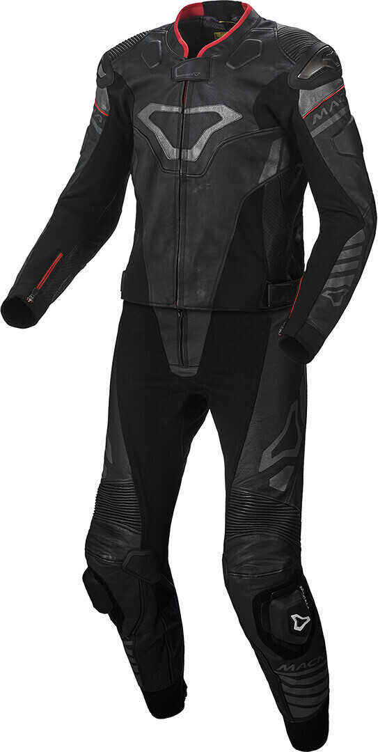 Macna Tracktix 2pc. black
