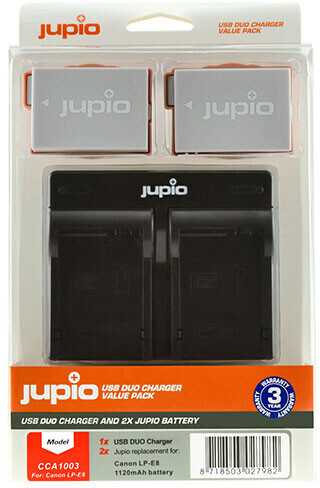 Jupio CCA1003