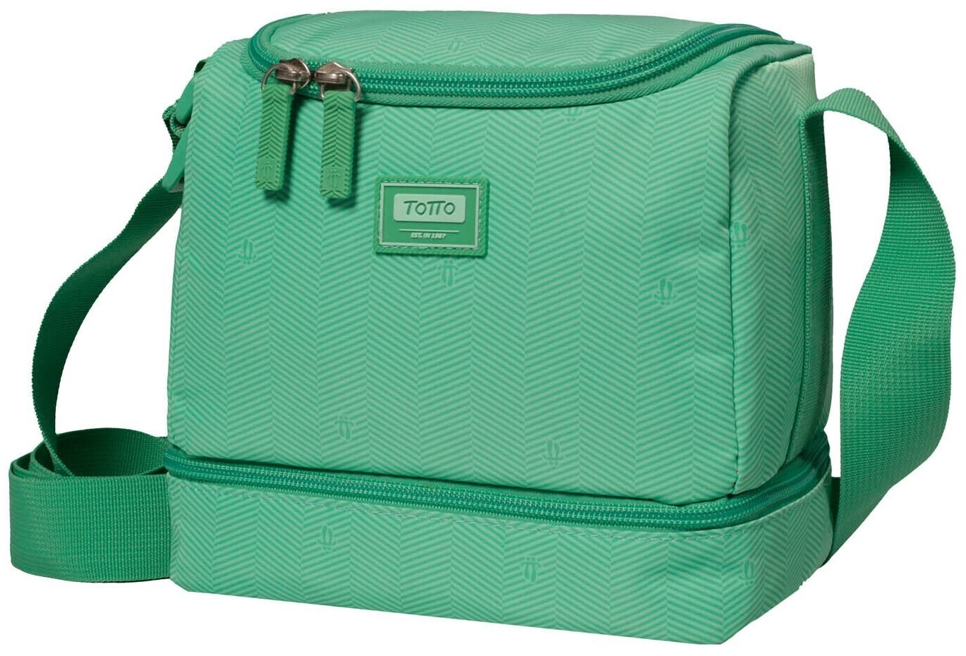 Totto Zapacu (AC61SYM001) green