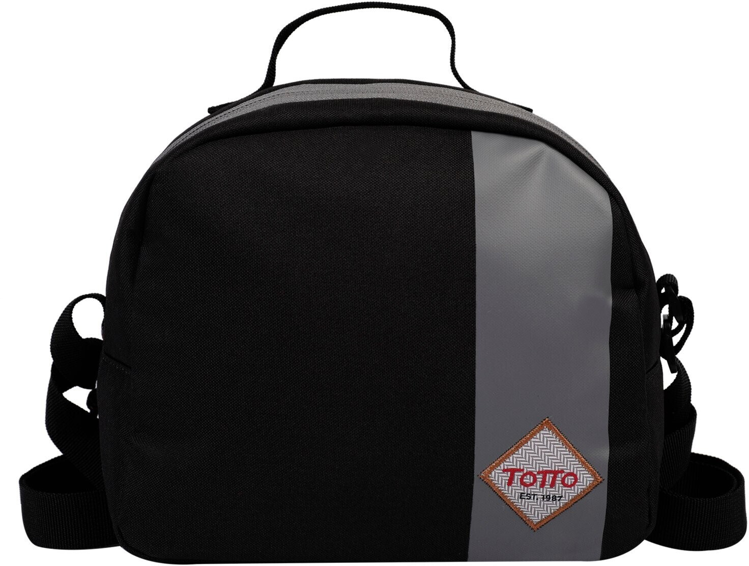 Totto Estoril (AC61KZK001) black/grey/black