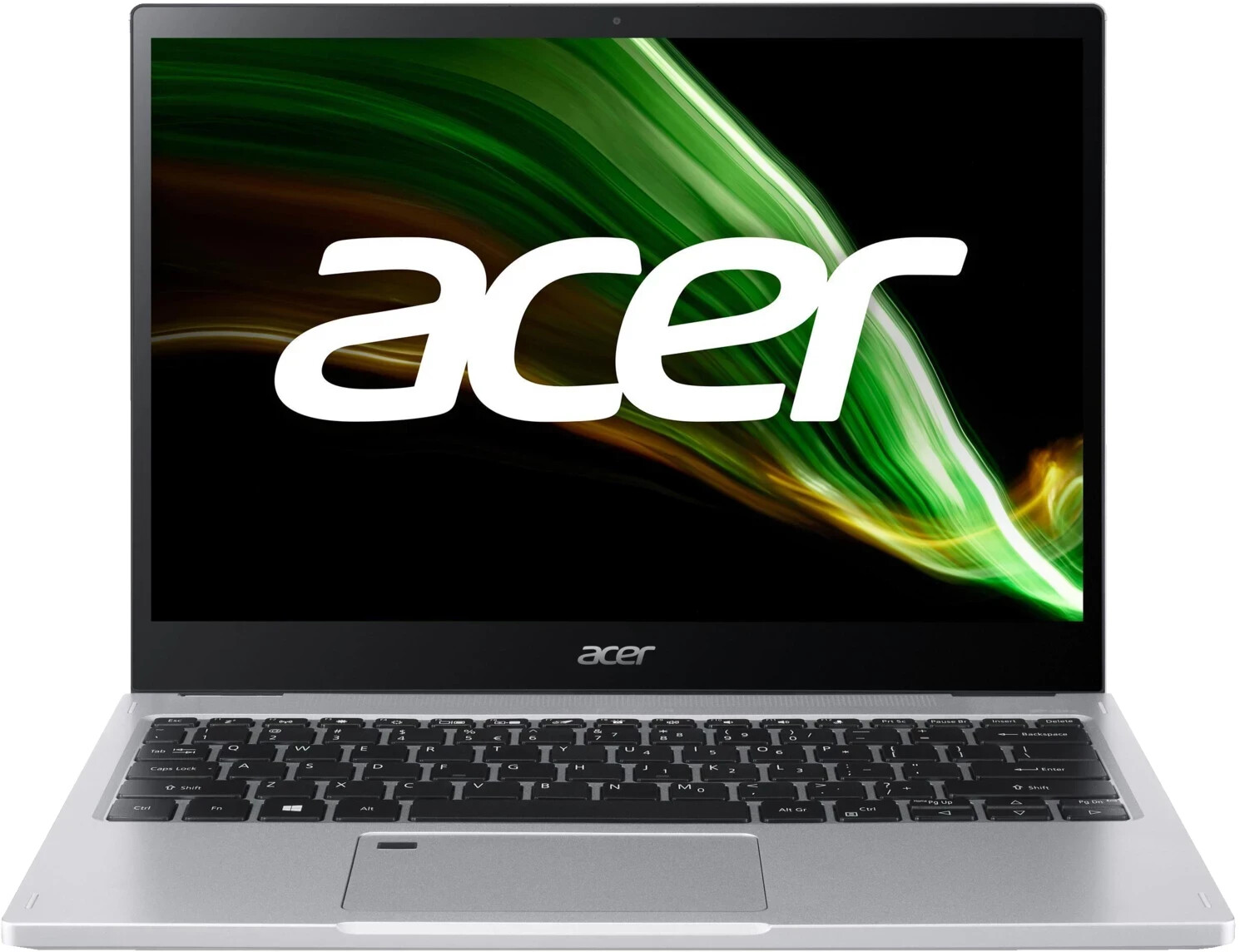 Acer Spin 3 (SP313-51N-56YV) 13.3 Zoll i5-1135G7 16GB RAM 512GB SSD Iris Xe Win10H silber