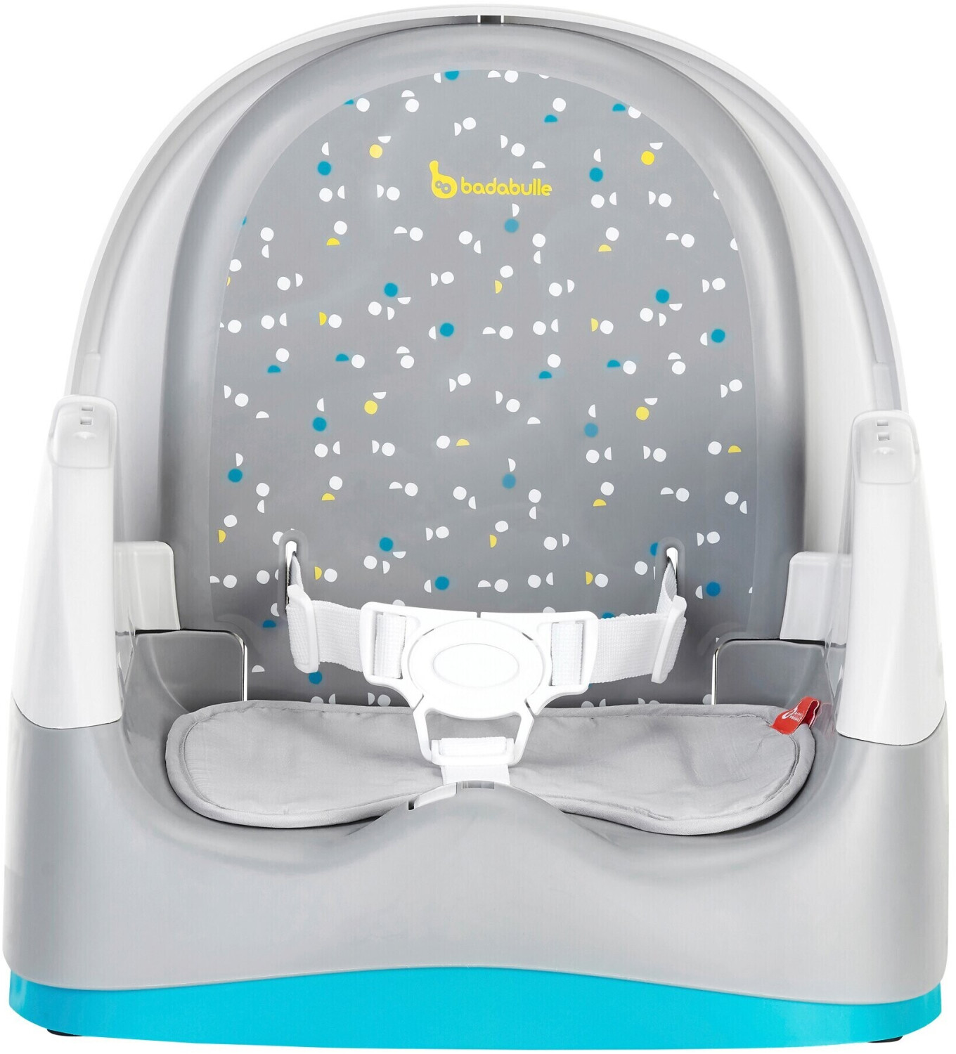 Babymoov Booster Seat Home&Go grey