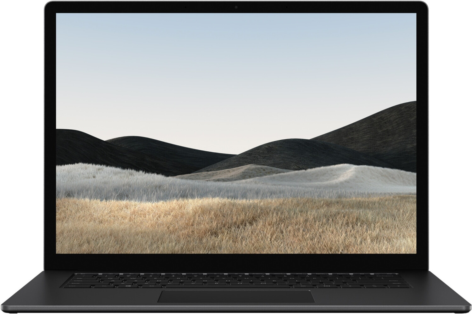 Microsoft Surface Laptop 4 13.5 Core i7-1185G7 16GB RAM 256GB SSD Win10Pro - 5D1-00005 Mattschwarz