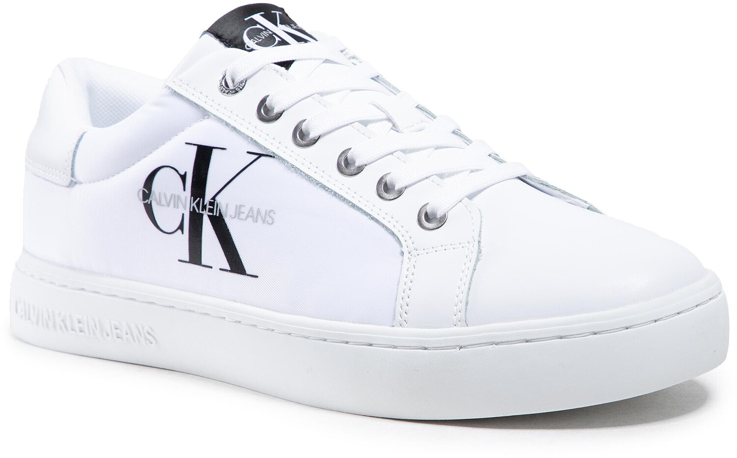 calvin klein cupsole sneaker