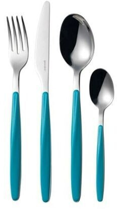 Guzzini My Fusion 24 pcs. light blue