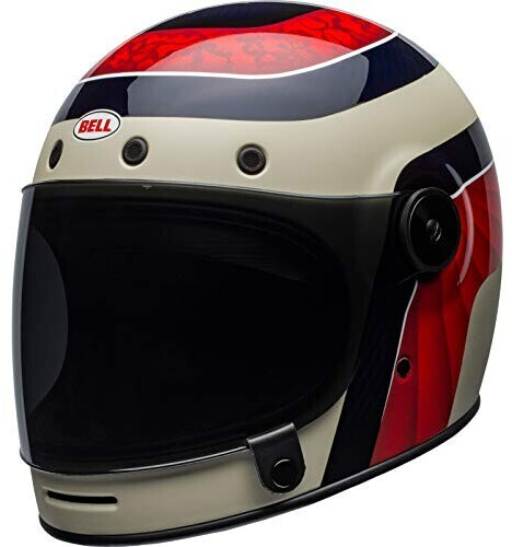 Bell Bullitt Carbon Hustle Red