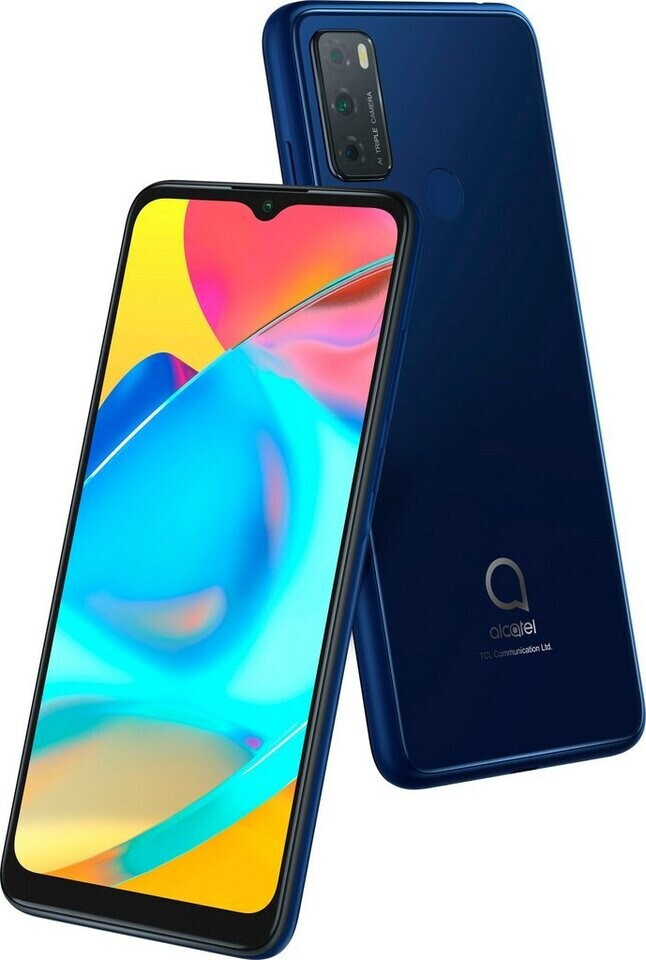 Alcatel 3L (2021) bleu