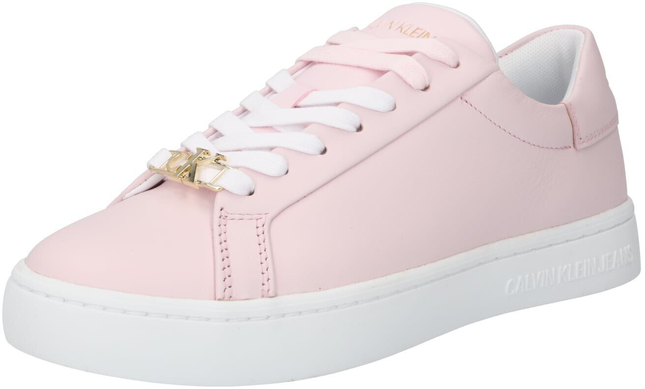 calvin klein cupsole sneaker