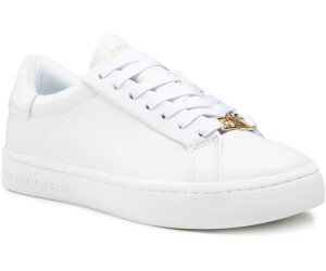 calvin klein cupsole trainers