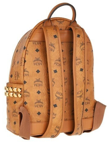 Mcm stark extra mini backpack online