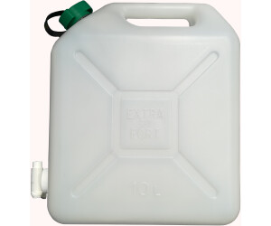 BFG Bradas Wasserkanister mit Hahn für Trinkwasser geeignet Wasserbehälter 20 l 