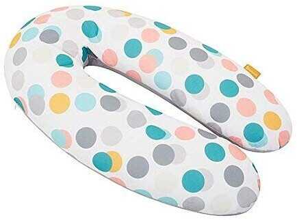 Badabulle Nursing Pillow dots