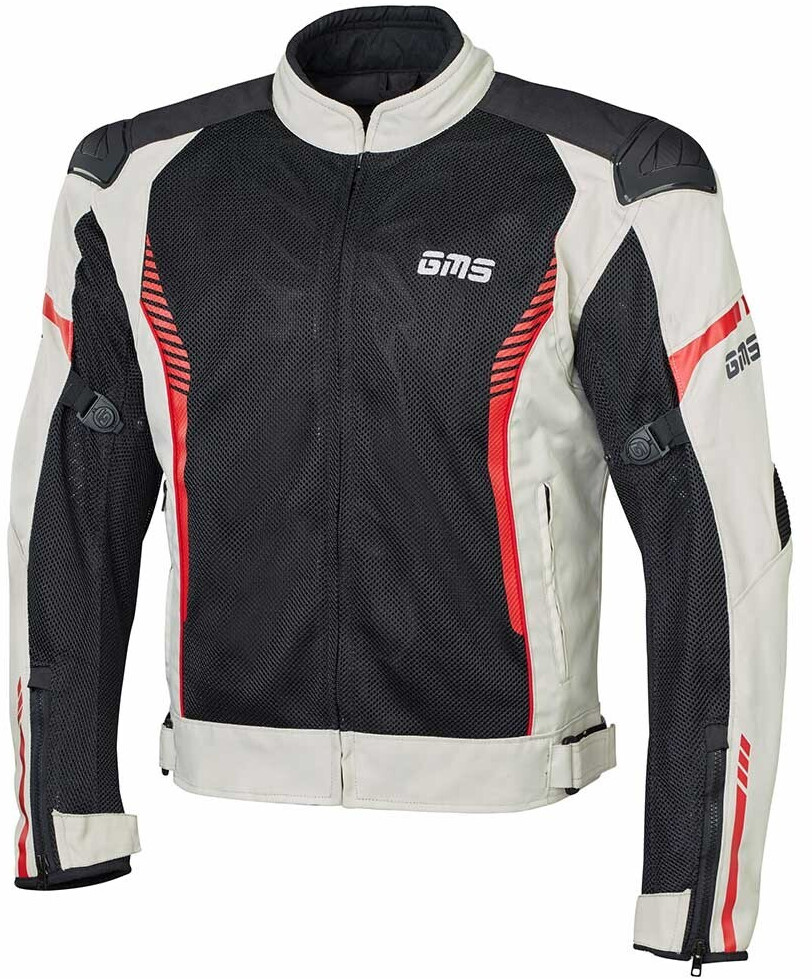 GMS Samu Grey/Black/Red