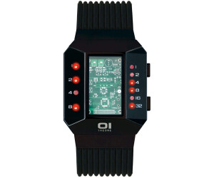 Oi the clearance one binary watch