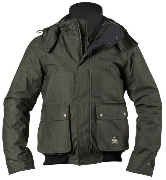 Helston's Blouson Walk kaki