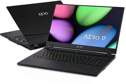 GigaByte Aero 17 (XB-8FR1130SH)