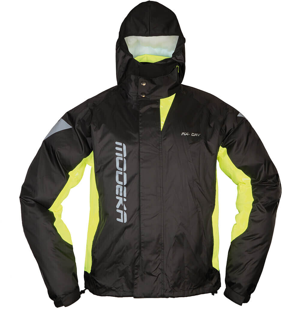 Modeka Ax-Dry II Black/Yellow