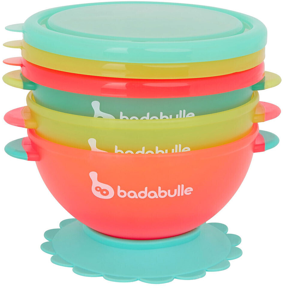 BADABULLE - Funcolors Bowls 300 Ml