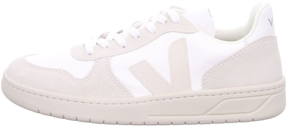 veja mesh white natural