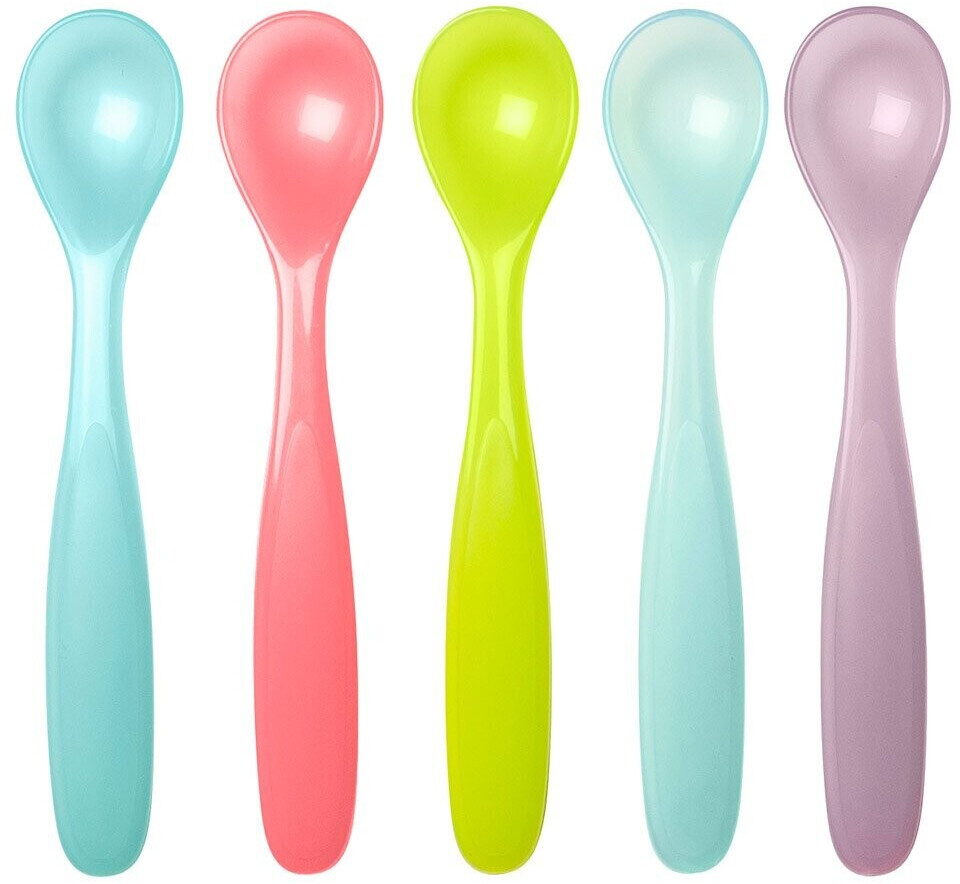Badabulle Soft-Spoon (5 pcs.)