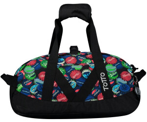 Mochila + estuche neceser + bolsa Totto 7IV