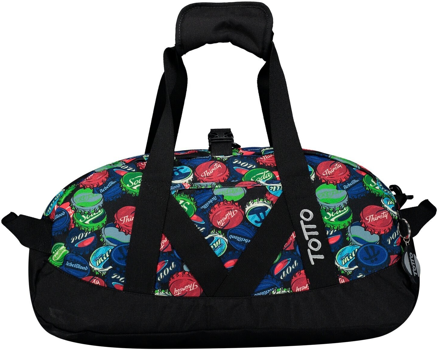 Totto Bungee One (MA05ACT025) red black/multicolor