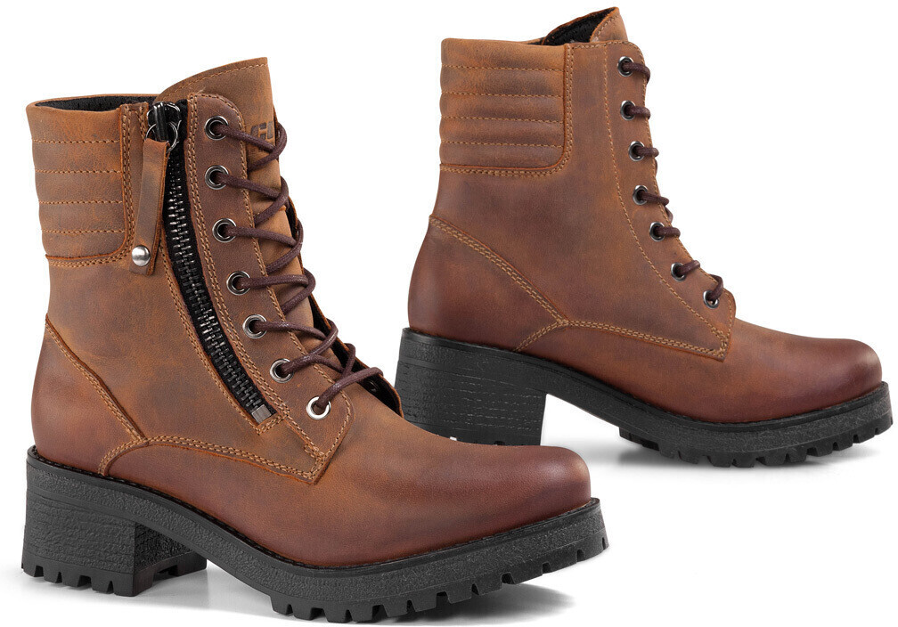 Falco Bottes Misty marron