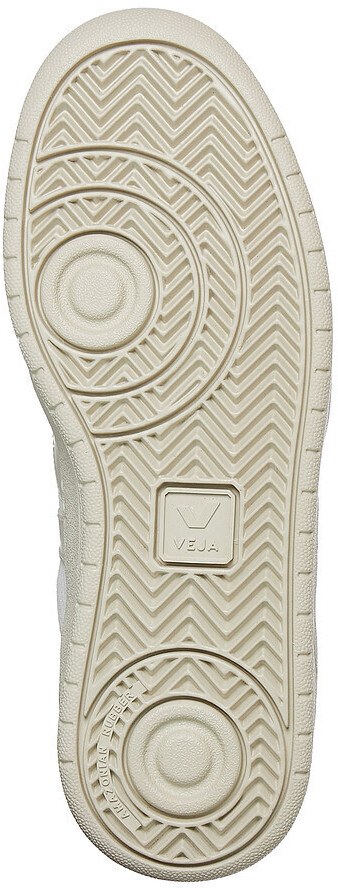 veja mesh white natural