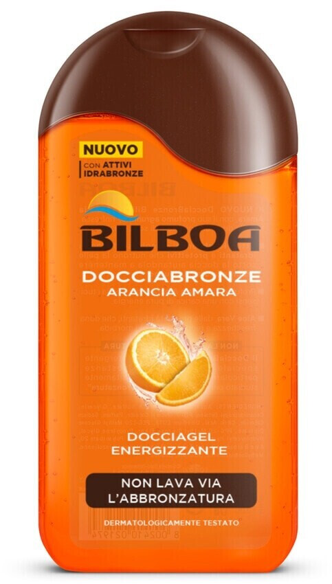 Bilboa Docciabronze Orange (250ml)