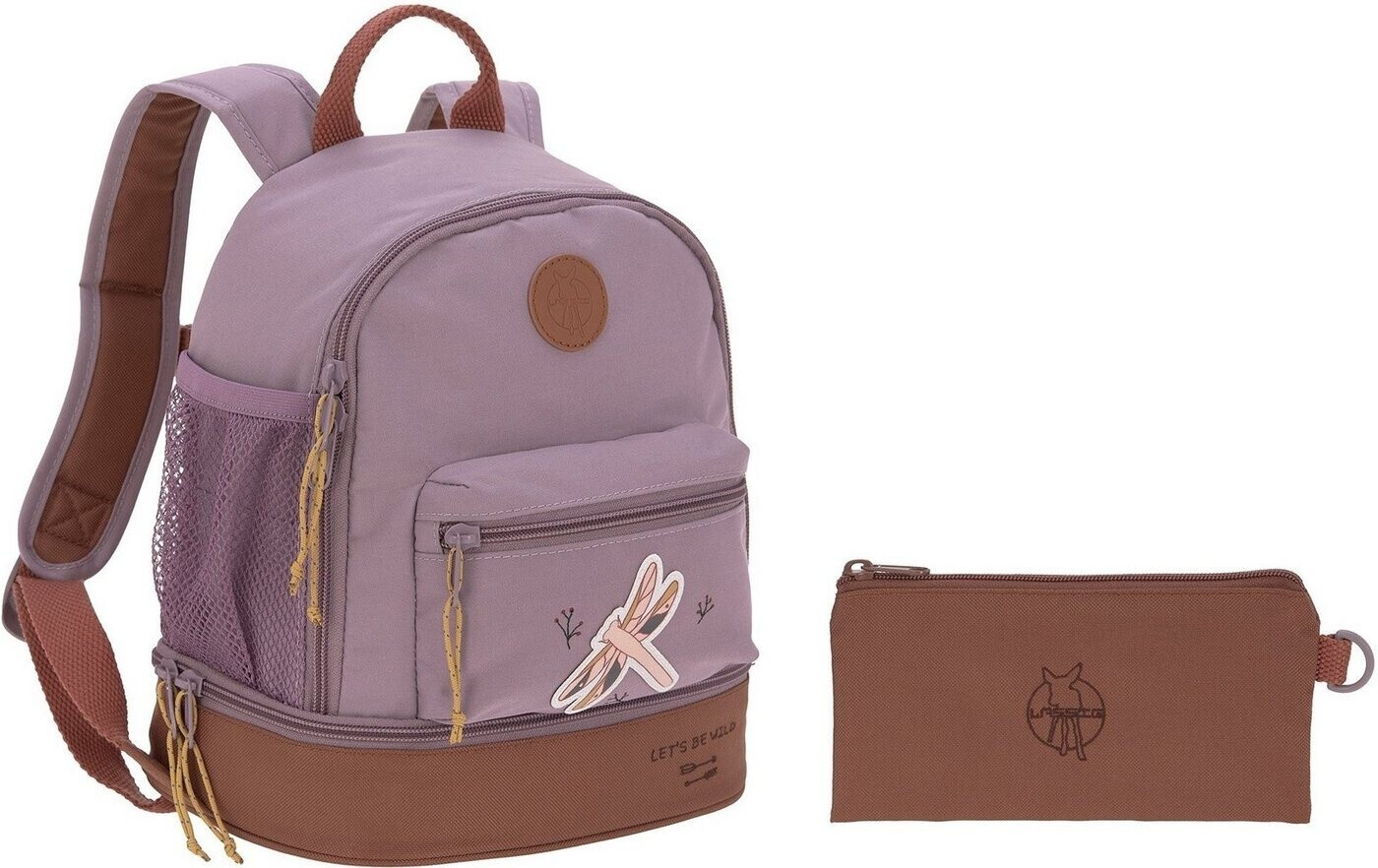 Lässig 4Kids Mini Backpack Adventure Dragonfly