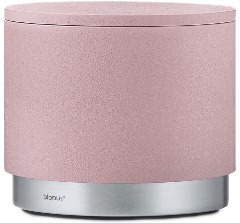 Blomus ARA Edelstahl Aufbewahrungsdose matt rosa (68969) ab 9,38