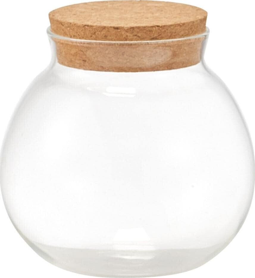 Zeller Vorratsglas mit Korkdeckel 1700 ml ab 11,80 € | Preisvergleich bei