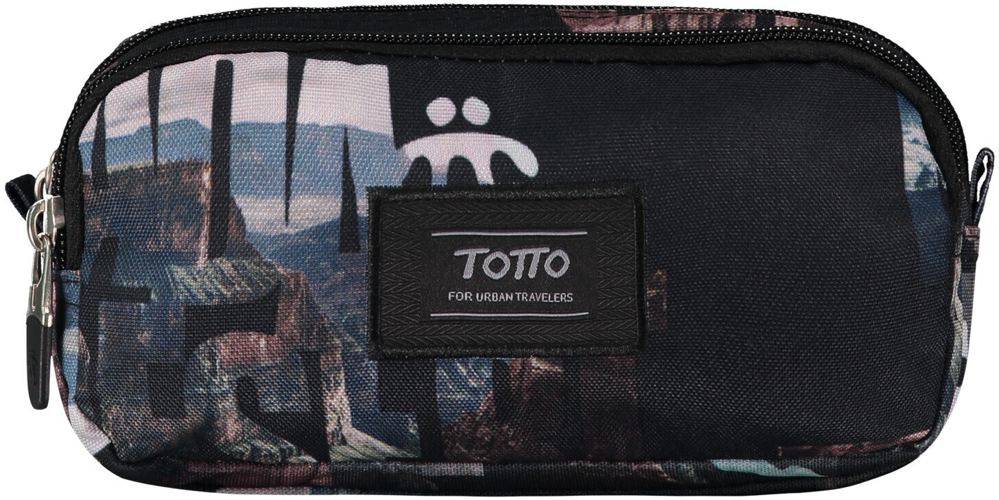 Totto Erezo (AC52SUP004) black/motive printed