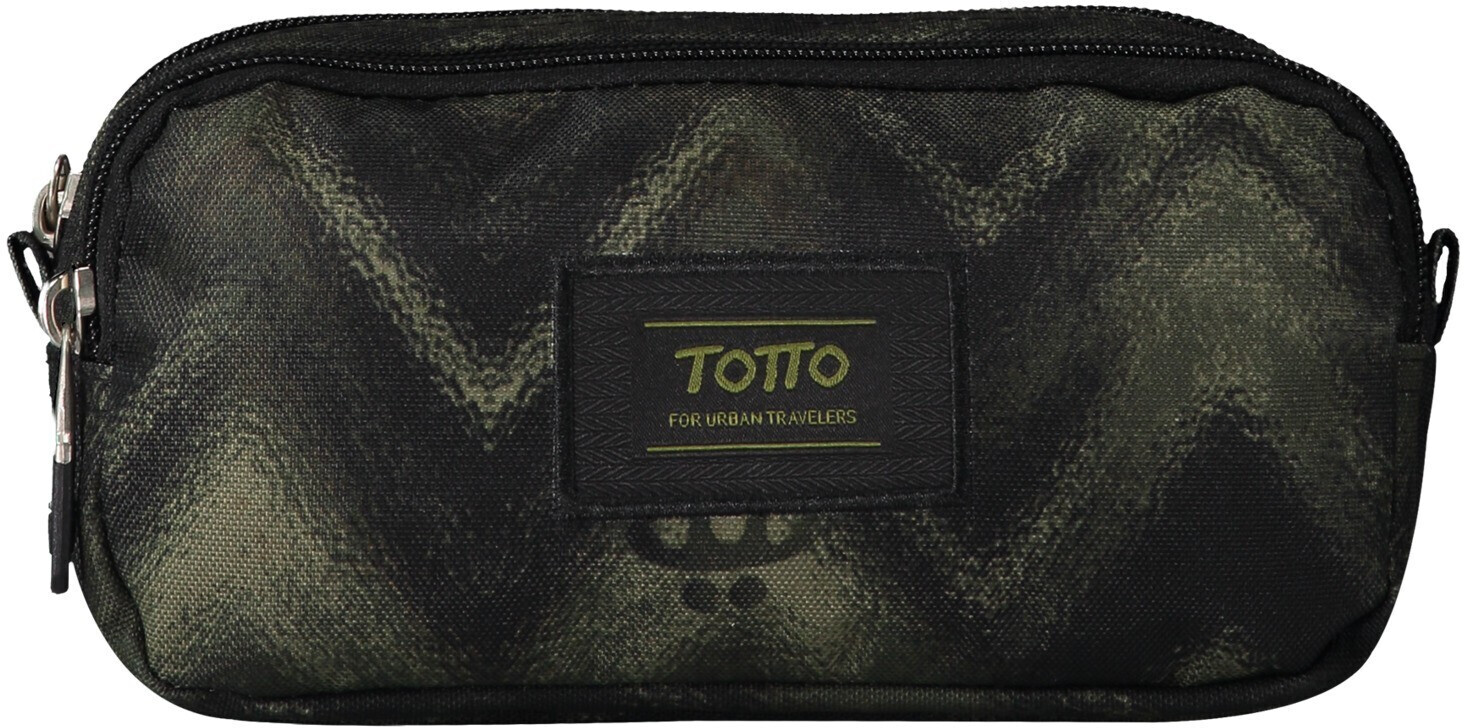 Totto Erezo (AC52SUP004) black7green dark